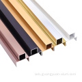 U Channel Aluminum Profile